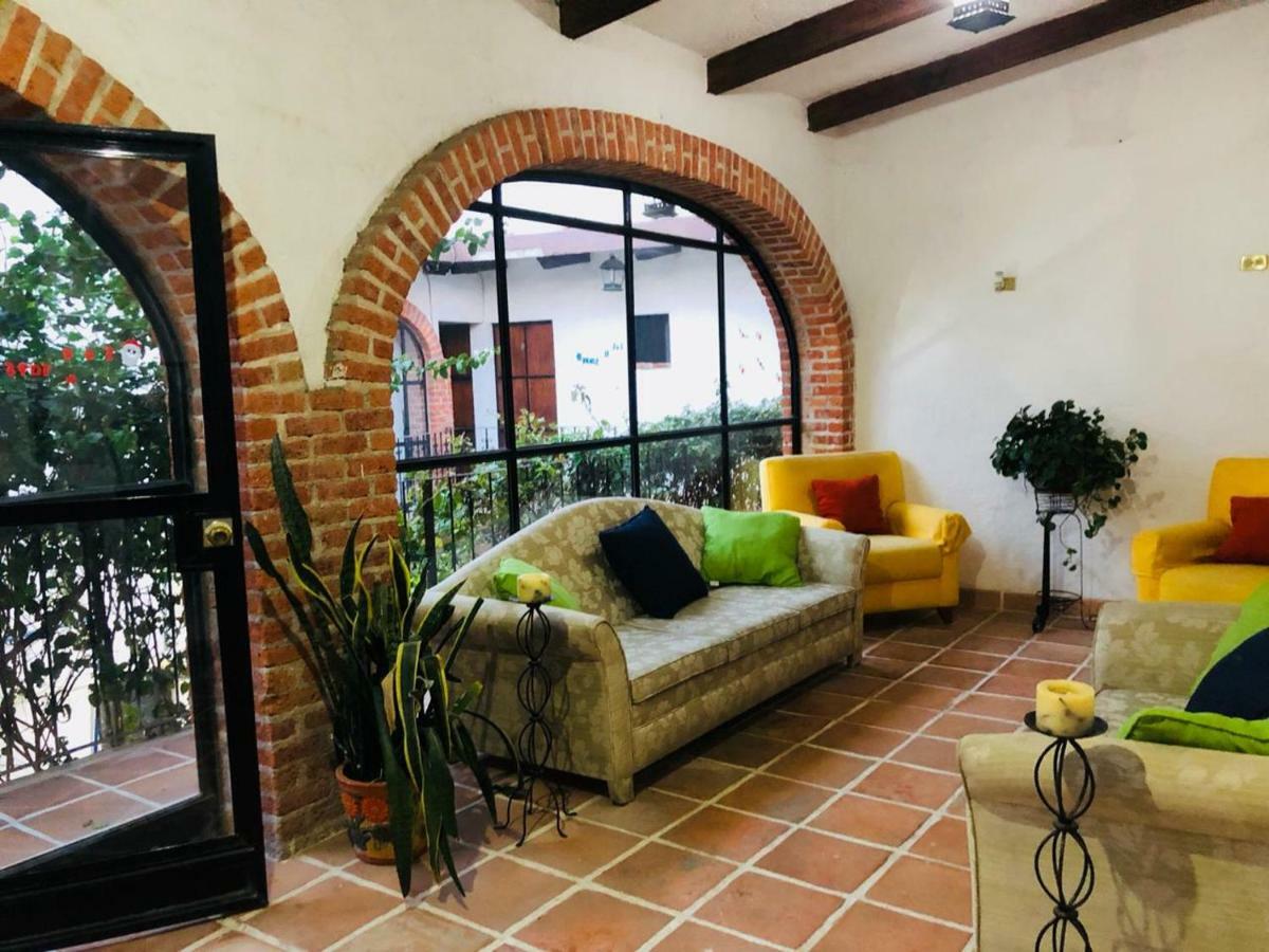 Casa De Los Ojeda Σαν Μιγκέλ ντε Αγιέντε Εξωτερικό φωτογραφία