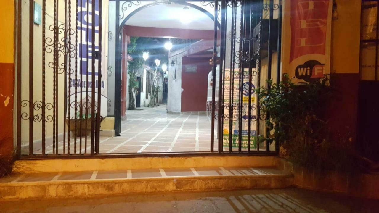 Casa De Los Ojeda Σαν Μιγκέλ ντε Αγιέντε Εξωτερικό φωτογραφία